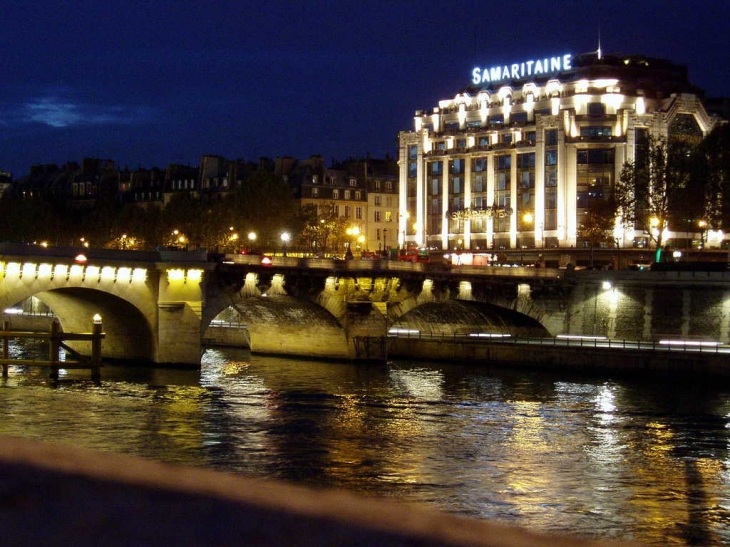 La Samaritaine - Paris 1er Arrondissement