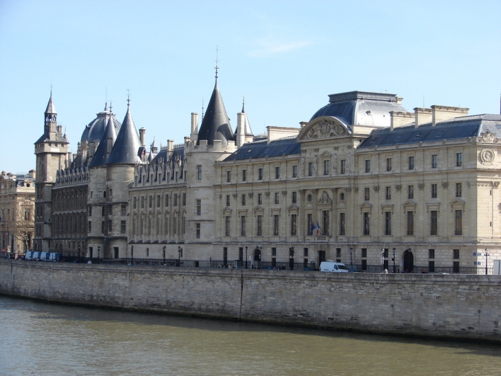 La Conciergerie - Paris 1er Arrondissement