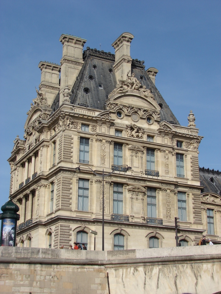 Le Louvre - Paris 1er Arrondissement