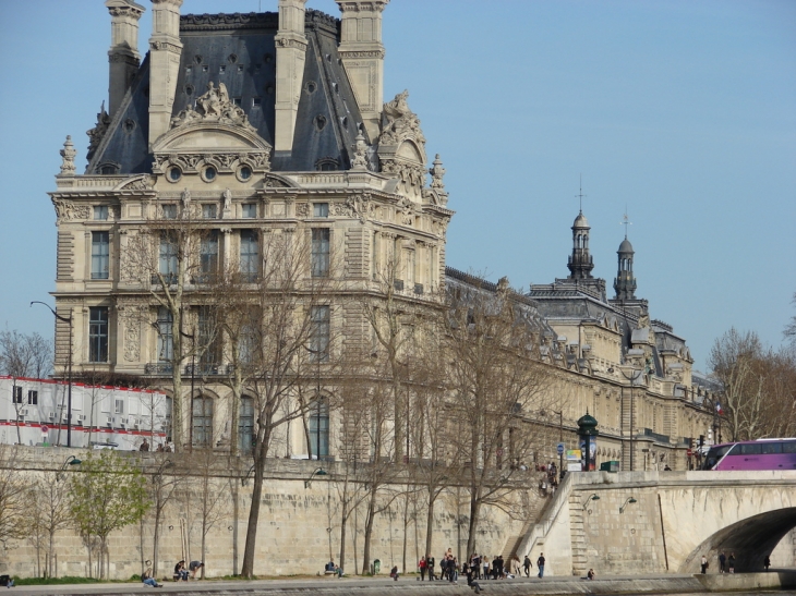 Le Louvre - Paris 1er Arrondissement