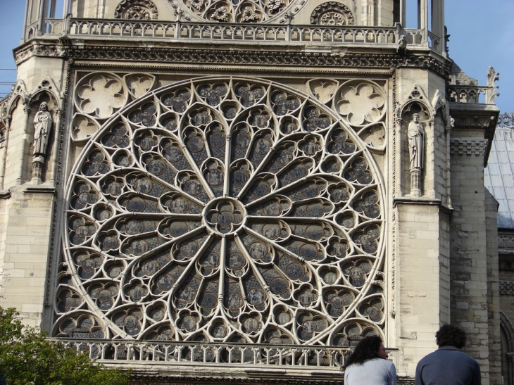 Notre-Dame-de-Paris - Paris 1er Arrondissement