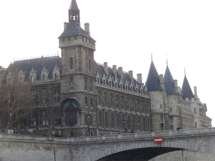 La Conciergerie - Paris 1er Arrondissement