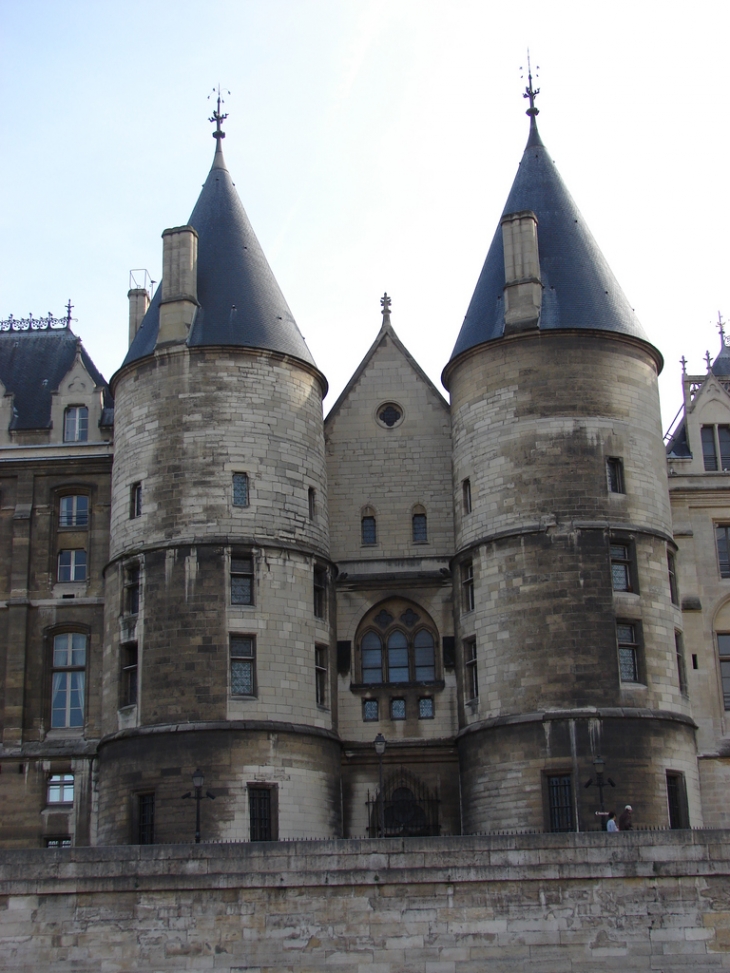 La Conciergerie - Paris 1er Arrondissement