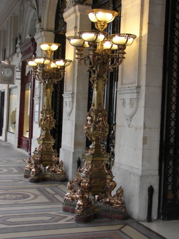 L'Entrée du Westin - Paris 1er Arrondissement