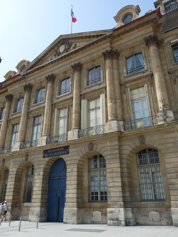 Place Vendome - Paris 1er Arrondissement