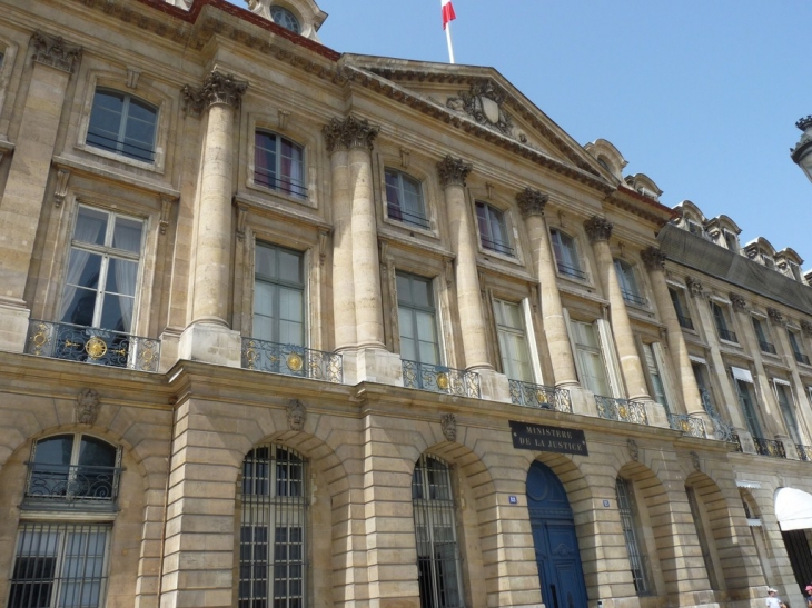 Place Vendome - Paris 1er Arrondissement