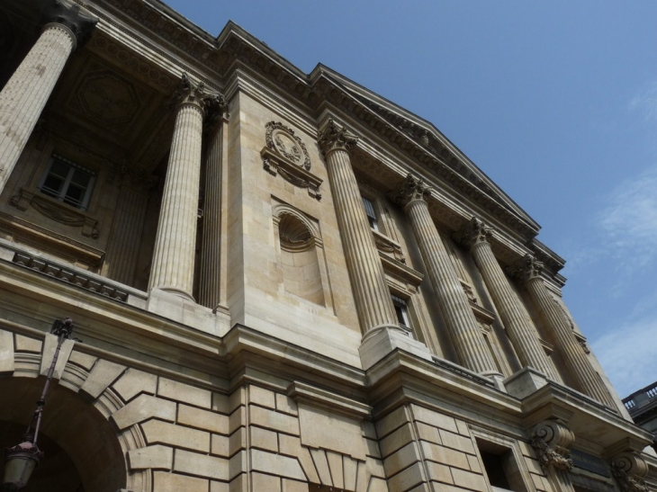 La rue Royale - Paris 1er Arrondissement