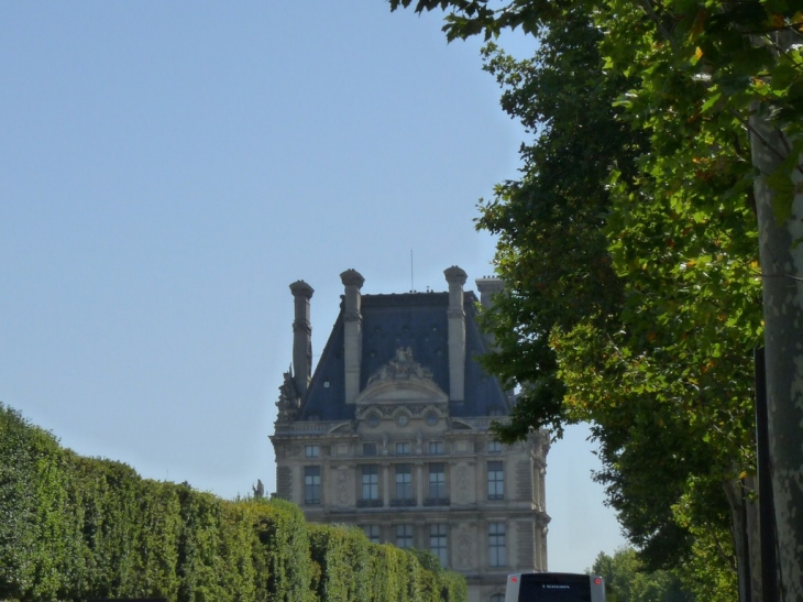 Le Louvre - Paris 1er Arrondissement