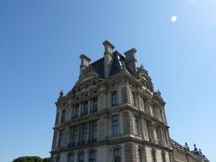 Le Louvre - Paris 1er Arrondissement