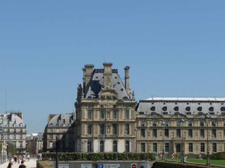 Le Louvre - Paris 1er Arrondissement