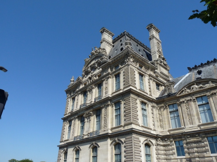 Le Louvre - Paris 1er Arrondissement