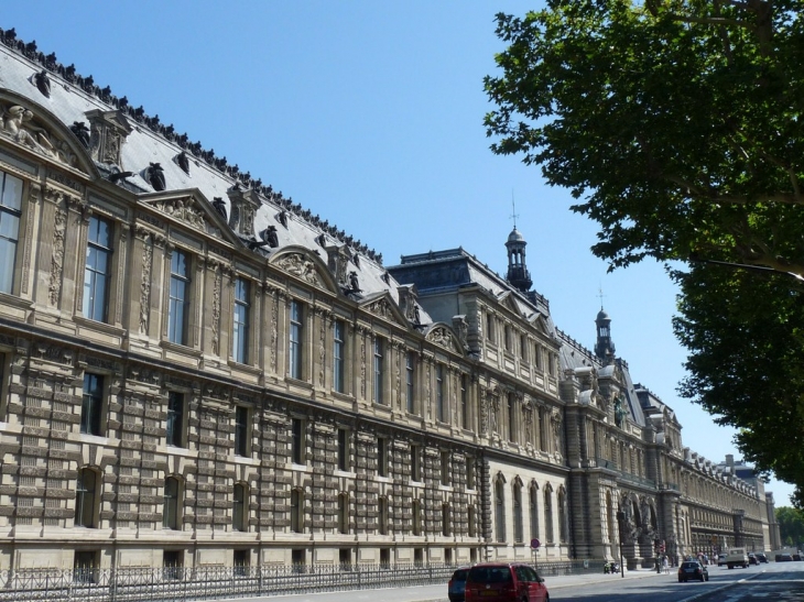 Le Louvre - Paris 1er Arrondissement