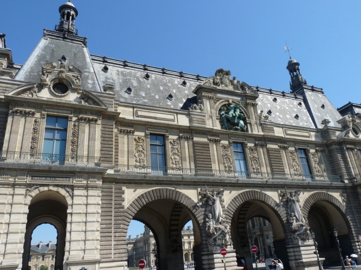 Le Louvre - Paris 1er Arrondissement