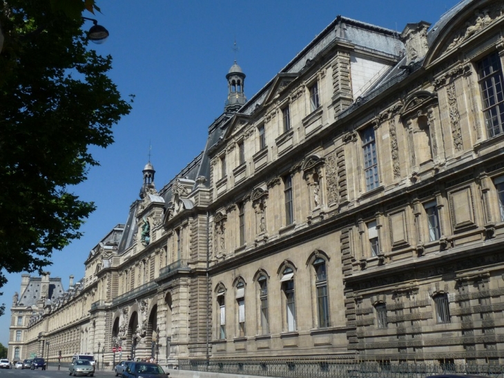 Le Louvre - Paris 1er Arrondissement