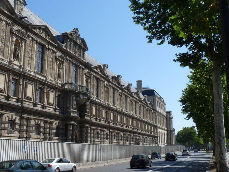 Le Louvre - Paris 1er Arrondissement