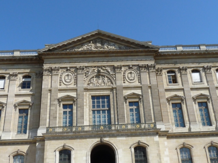 Le Louvre - Paris 1er Arrondissement