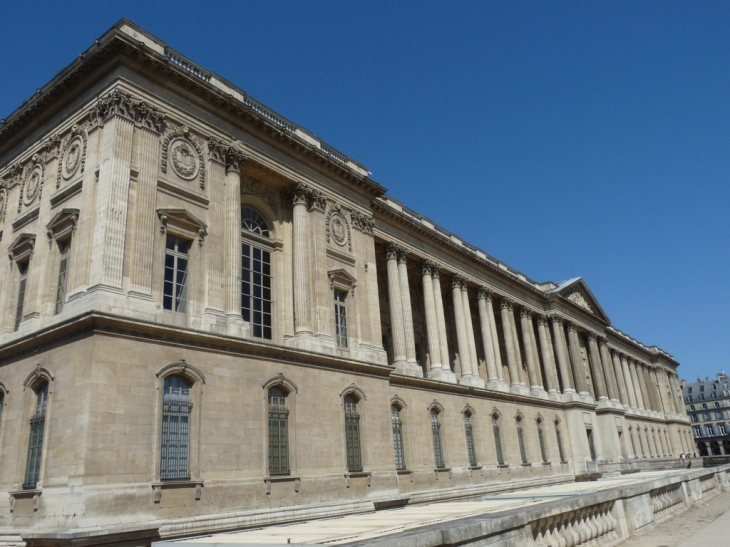 Le Louvre - Paris 1er Arrondissement