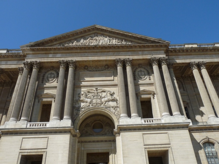 Le Louvre - Paris 1er Arrondissement