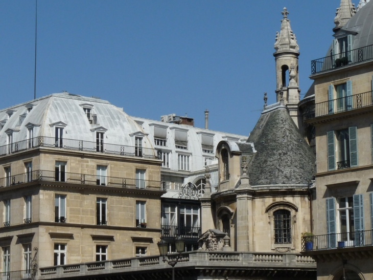 Le Louvre - Paris 1er Arrondissement