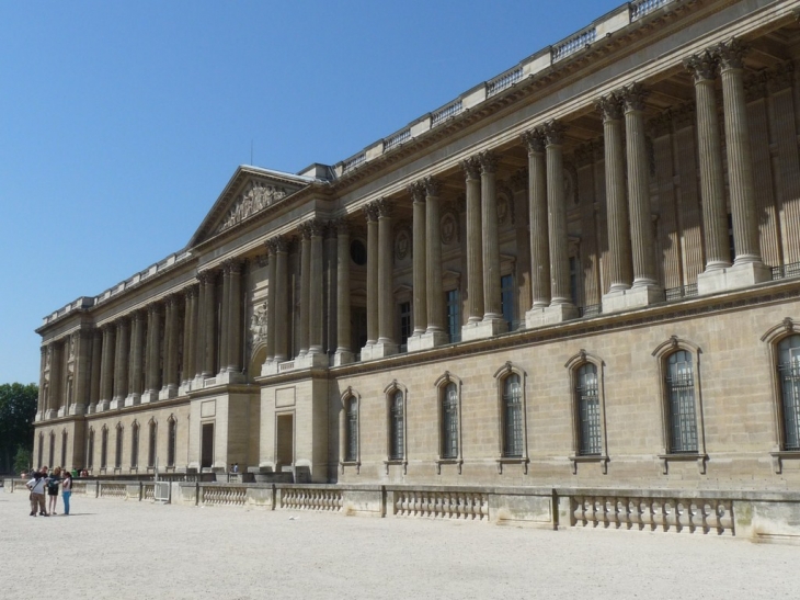 Le Louvre - Paris 1er Arrondissement