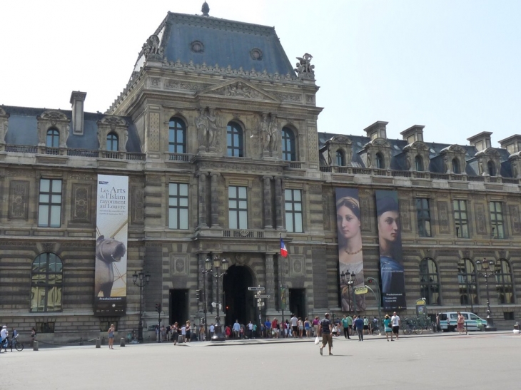 Le Louvre - Paris 1er Arrondissement