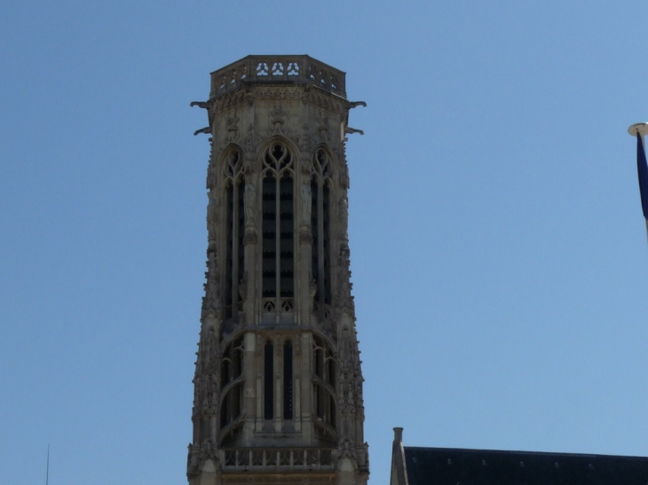 Eglise Saint Germain  L'Auxerrois - Paris 1er Arrondissement