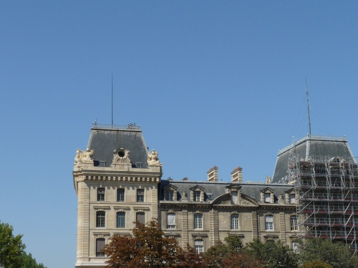 Le Louvre - Paris 1er Arrondissement