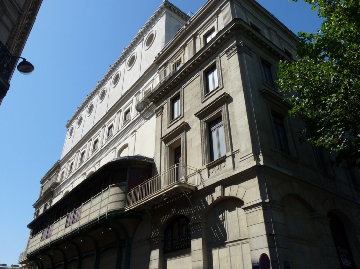 Vers la place du Chatelet - Paris 1er Arrondissement