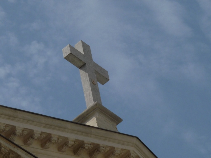 Temple protestant de l'oratoire du Louvre - Paris 1er Arrondissement