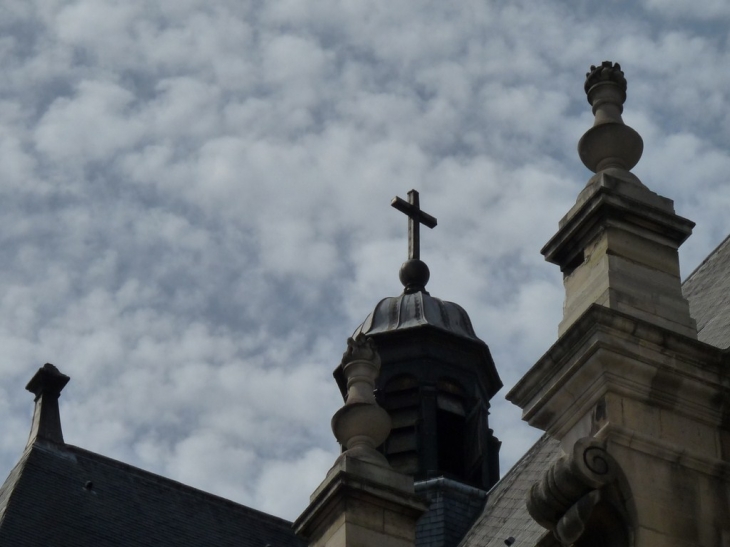 Temple protestant de l'oratoire du Louvre - Paris 1er Arrondissement