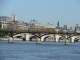 Photo suivante de Paris 1er Arrondissement Le Pont-des-Arts  et le Pont-Neuf