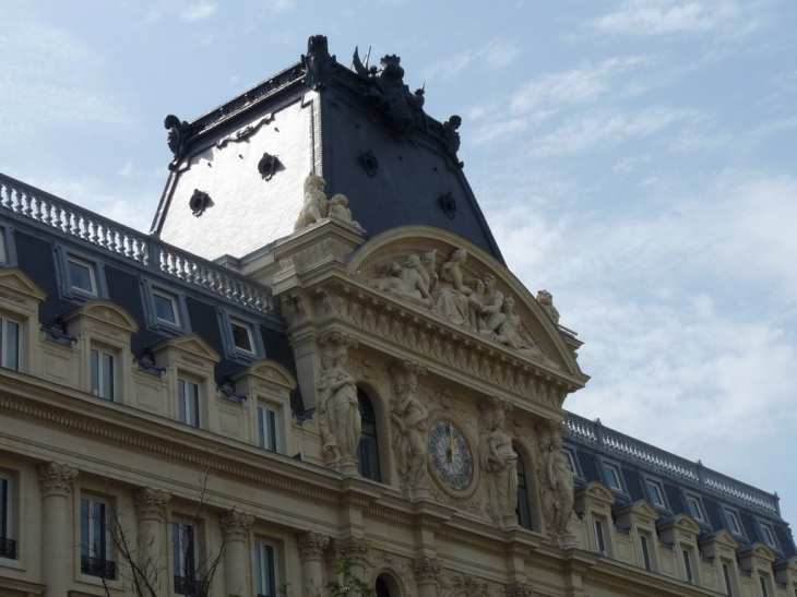 Siège du Crédit Lyonnais - Paris 2e Arrondissement