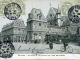 Photo suivante de Paris 3e Arrondissement Les Arts & Métiers - La Rue Réaumur (carte postale de 1904)