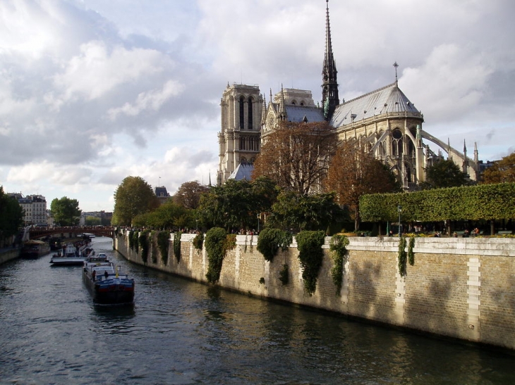 Notre-Dame - Paris 4e Arrondissement