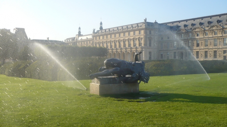 Tuileries - Paris 4e Arrondissement