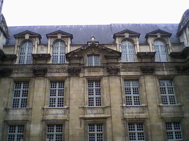 La bibliothèque Historique - Paris 4e Arrondissement