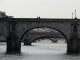Les Ponts D'Arcole, Notre-Dame et Au Change