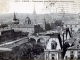 Photo précédente de Paris 4e Arrondissement Panorama, pris de l'église Saint-Gervais, vers 1912 (carte postale ancienne).