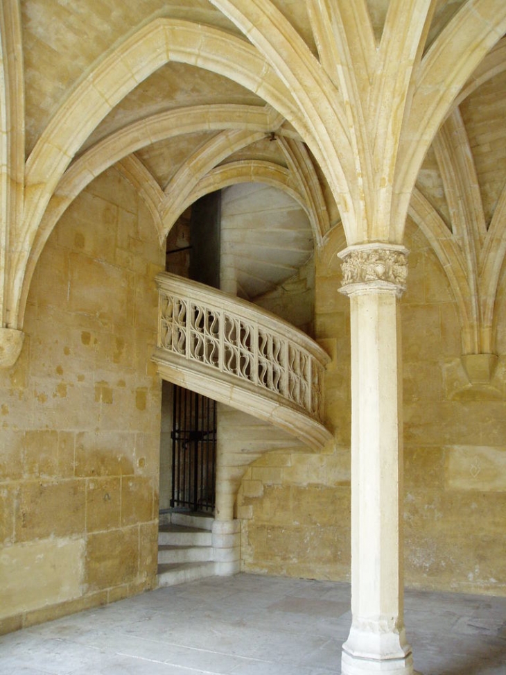 Hôtel de Cluny - Paris 5e Arrondissement