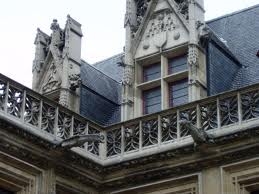 Détail d'architecture - Paris 5e Arrondissement