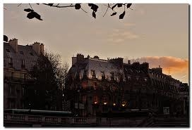 Le quartier latin le soir... - Paris 5e Arrondissement