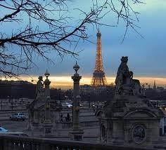 Une vue de Paris - Paris 5e Arrondissement