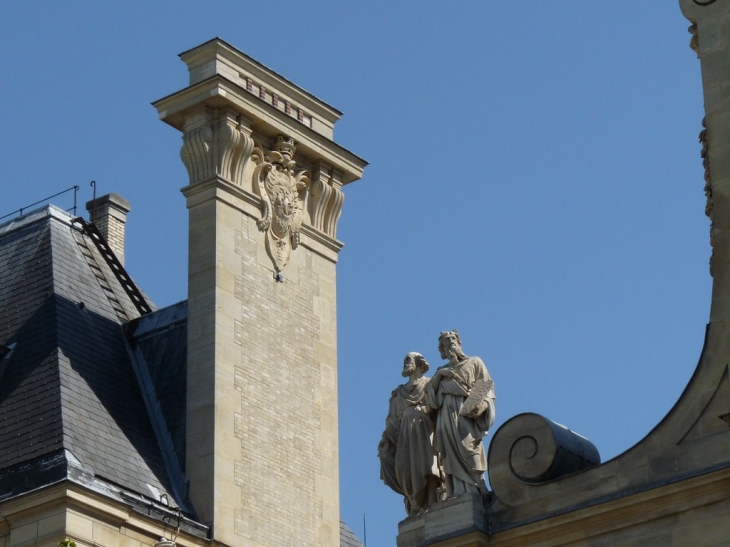 La Sorbonne - Paris 5e Arrondissement