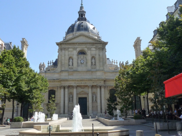 La Sorbonne - Paris 5e Arrondissement