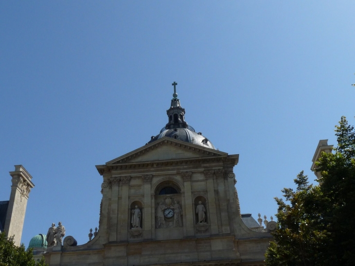 La Sorbonne - Paris 5e Arrondissement