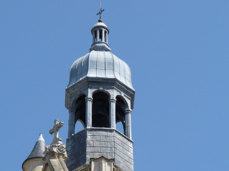 Eglise Saint Etienne du Mont - Paris 5e Arrondissement