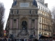 Photo précédente de Paris 5e Arrondissement La Fontaine Saint-Michel