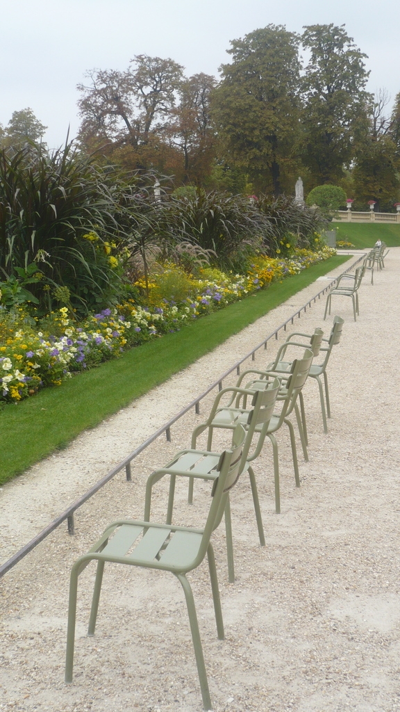 Jardin du luxembourg - Paris 6e Arrondissement