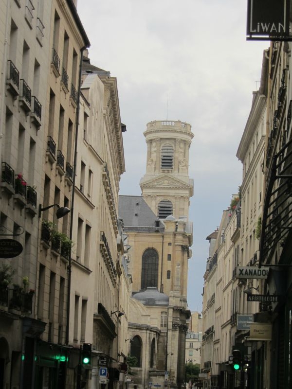 Le quartier de l'odéon - Paris 6e Arrondissement