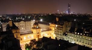 Une vue du quartier de l'odéon - Paris 6e Arrondissement